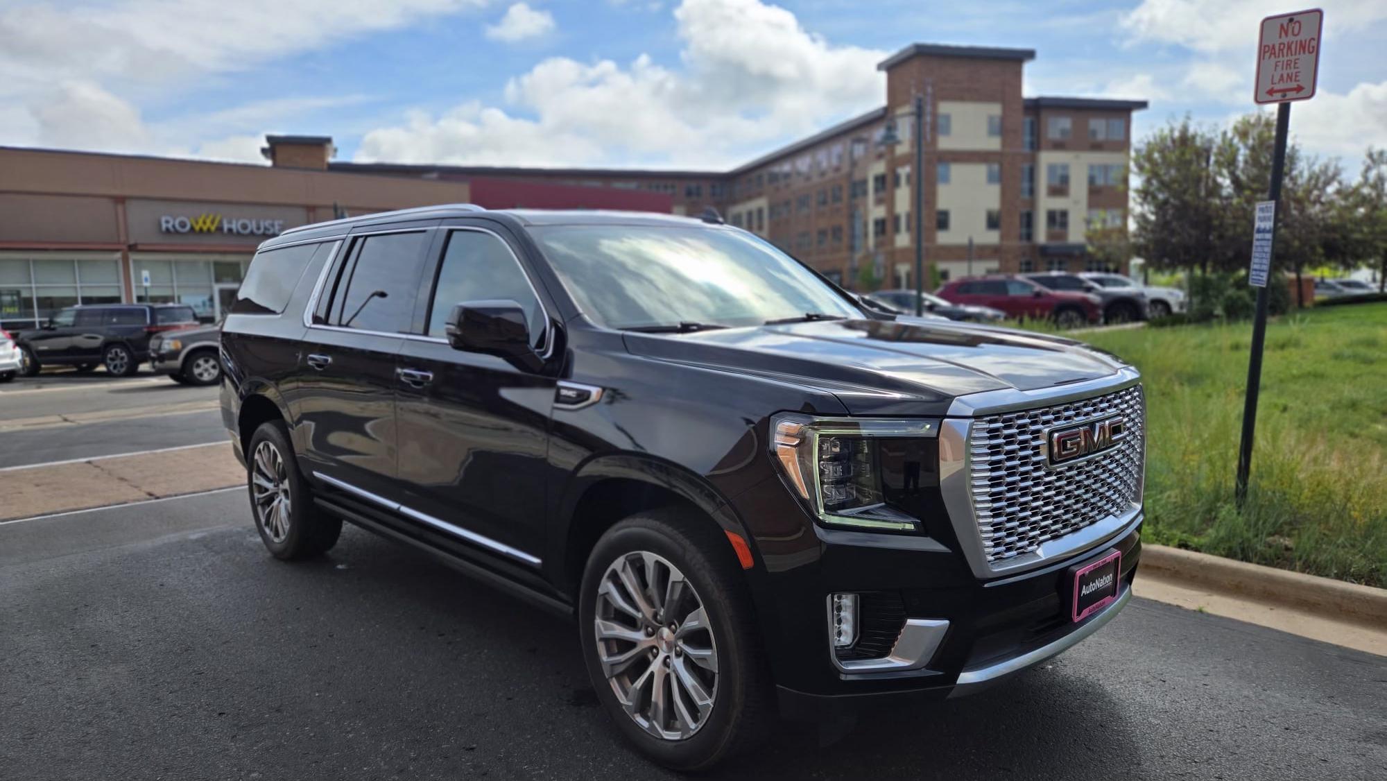 GMC Yukon XL 2023 in 