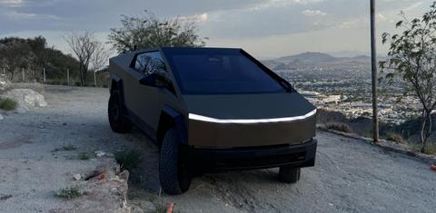 Tesla Cybertruck 2024