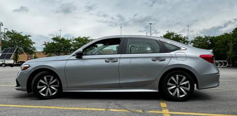 Honda Civic 2023