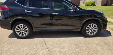 Nissan Rogue 2019