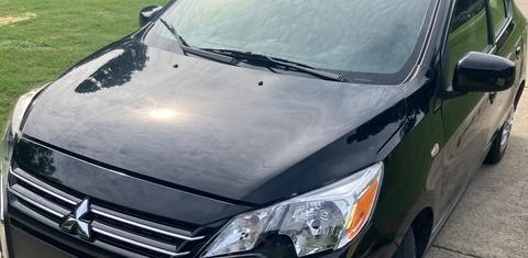Mitsubishi Mirage G4 2022