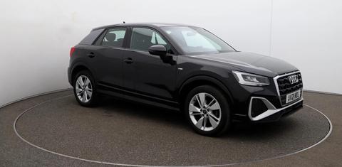 Audi Q2 2021