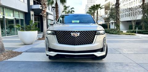 Cadillac Escalade 2021