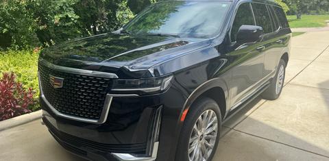 Cadillac Escalade 2022