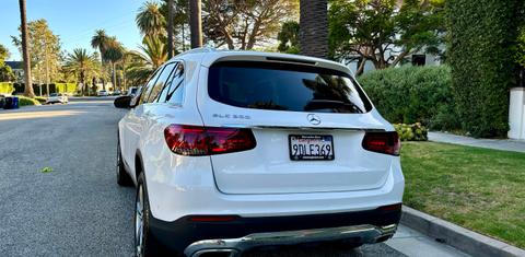 Mercedes-Benz GLC-Class 2022
