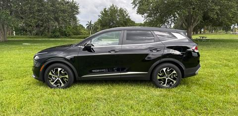 Kia Sportage 2024