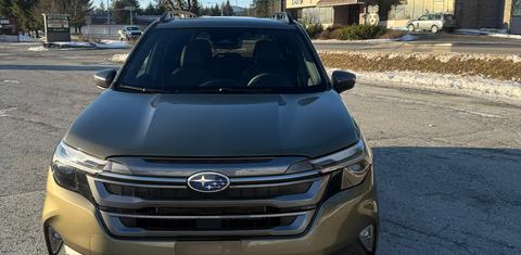 Subaru Forester 2025