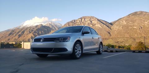 Volkswagen Jetta 2014