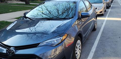 Toyota Corolla 2018