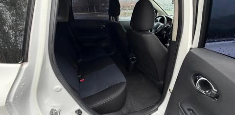Nissan Versa Note 2018