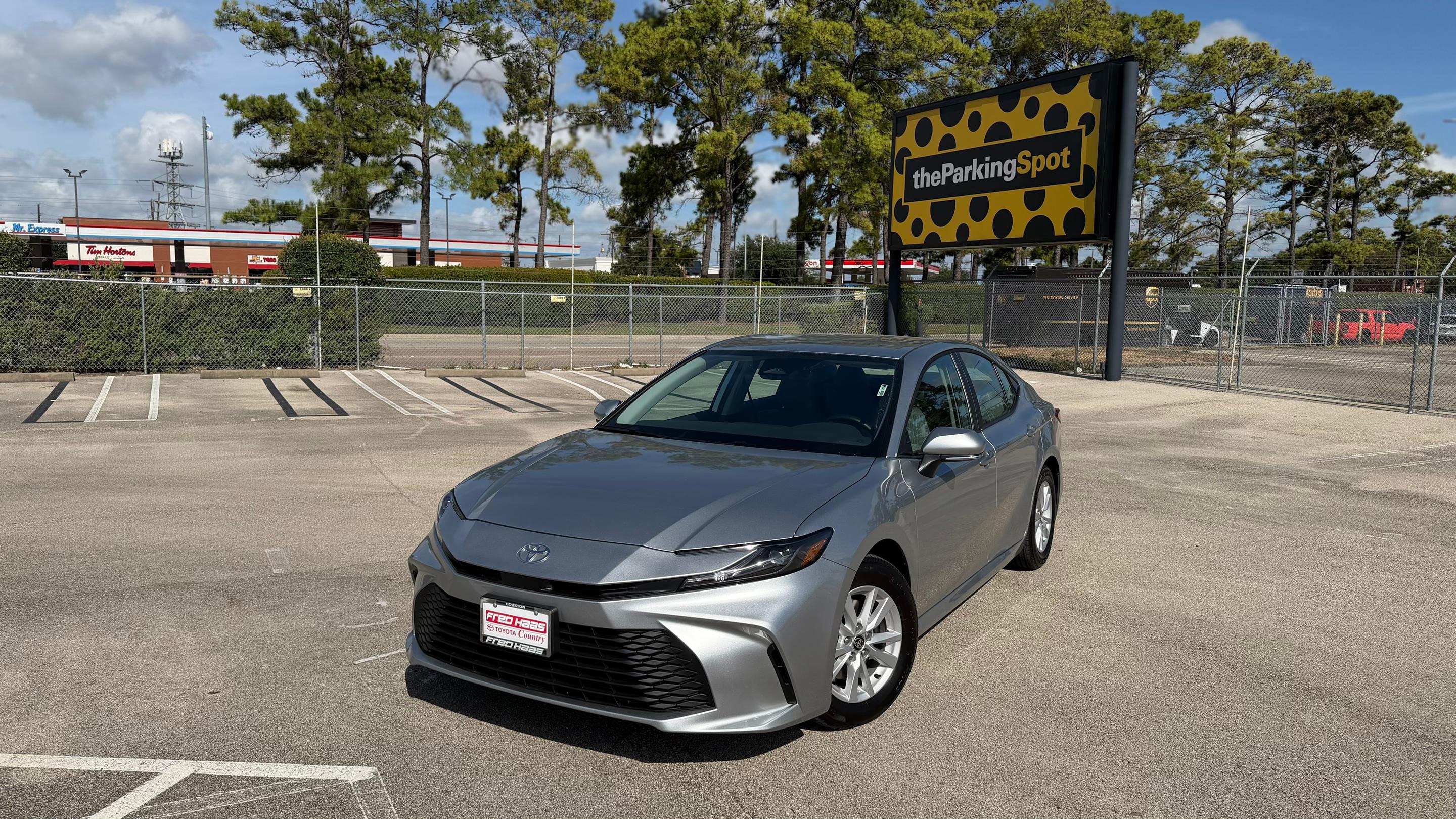 Toyota Camry Hybrid 2026 in Houston, TX