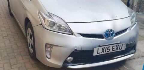 Toyota Prius 2015