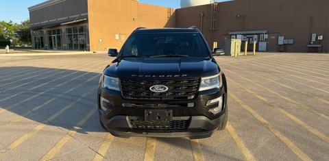 Ford Explorer 2016