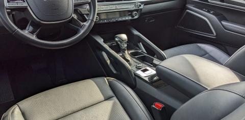 Kia Telluride 2022