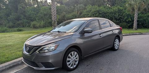 Nissan Sentra 2017