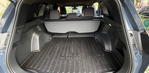 Toyota RAV4 Hybrid 2026