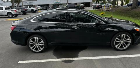 Chevrolet Malibu 2022