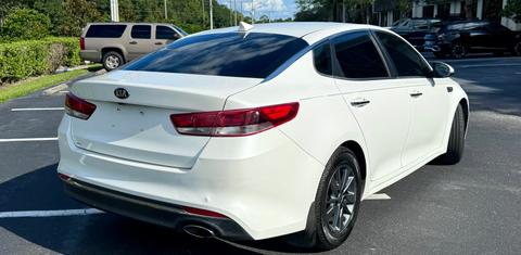 Kia Optima 2016