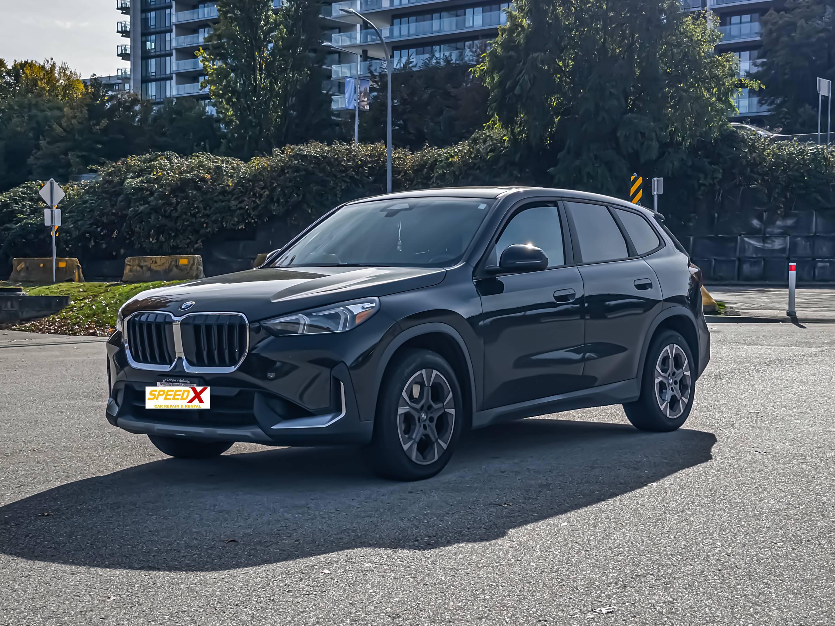 BMW X1 2025 in Richmond, BC