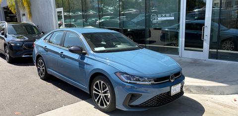 Volkswagen Jetta 2026