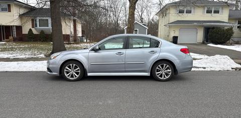 Subaru Legacy 2014