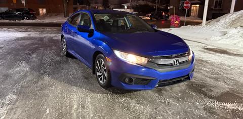 Honda Civic 2018