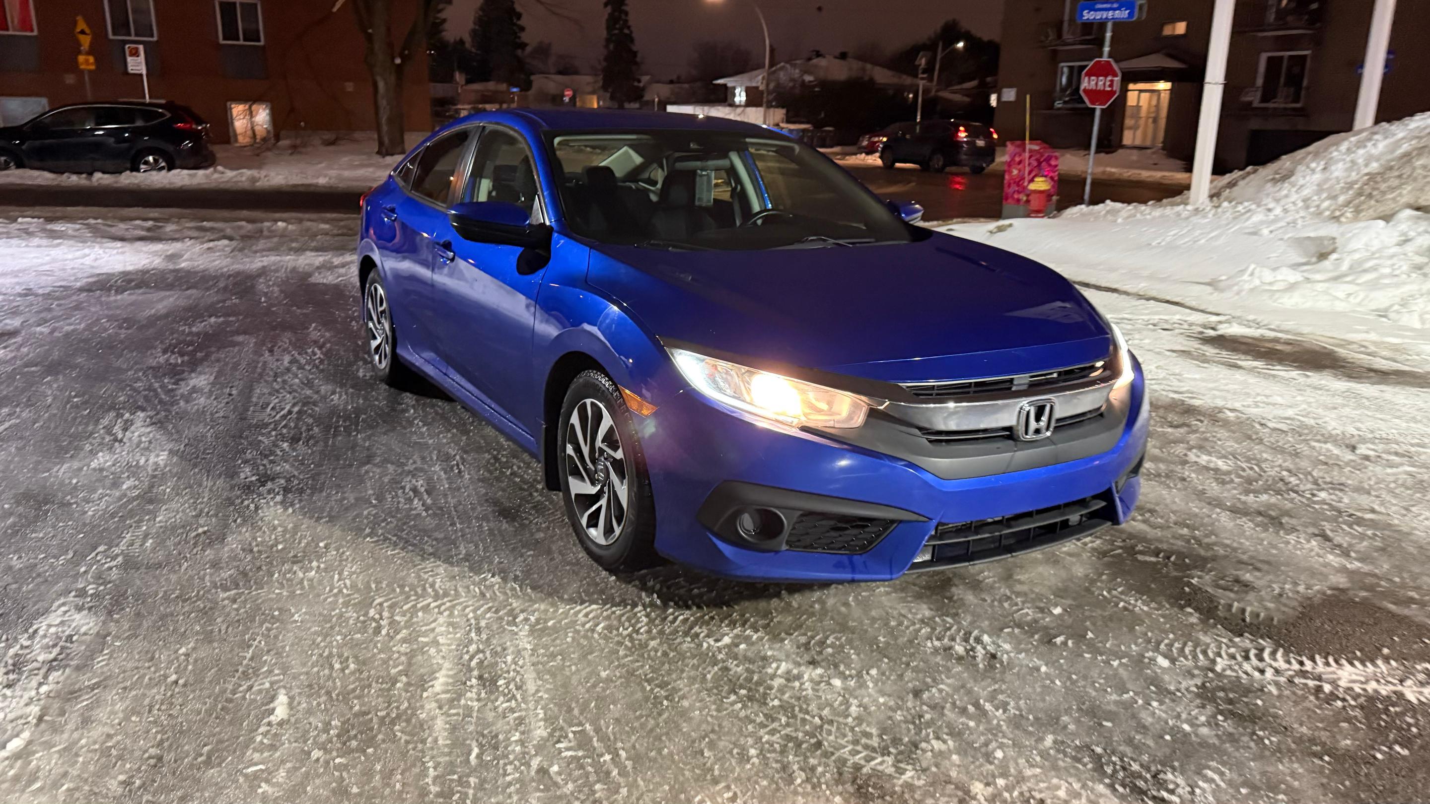 Honda Civic 2018 à 
