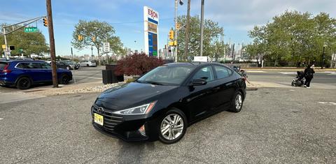 Hyundai Elantra 2020