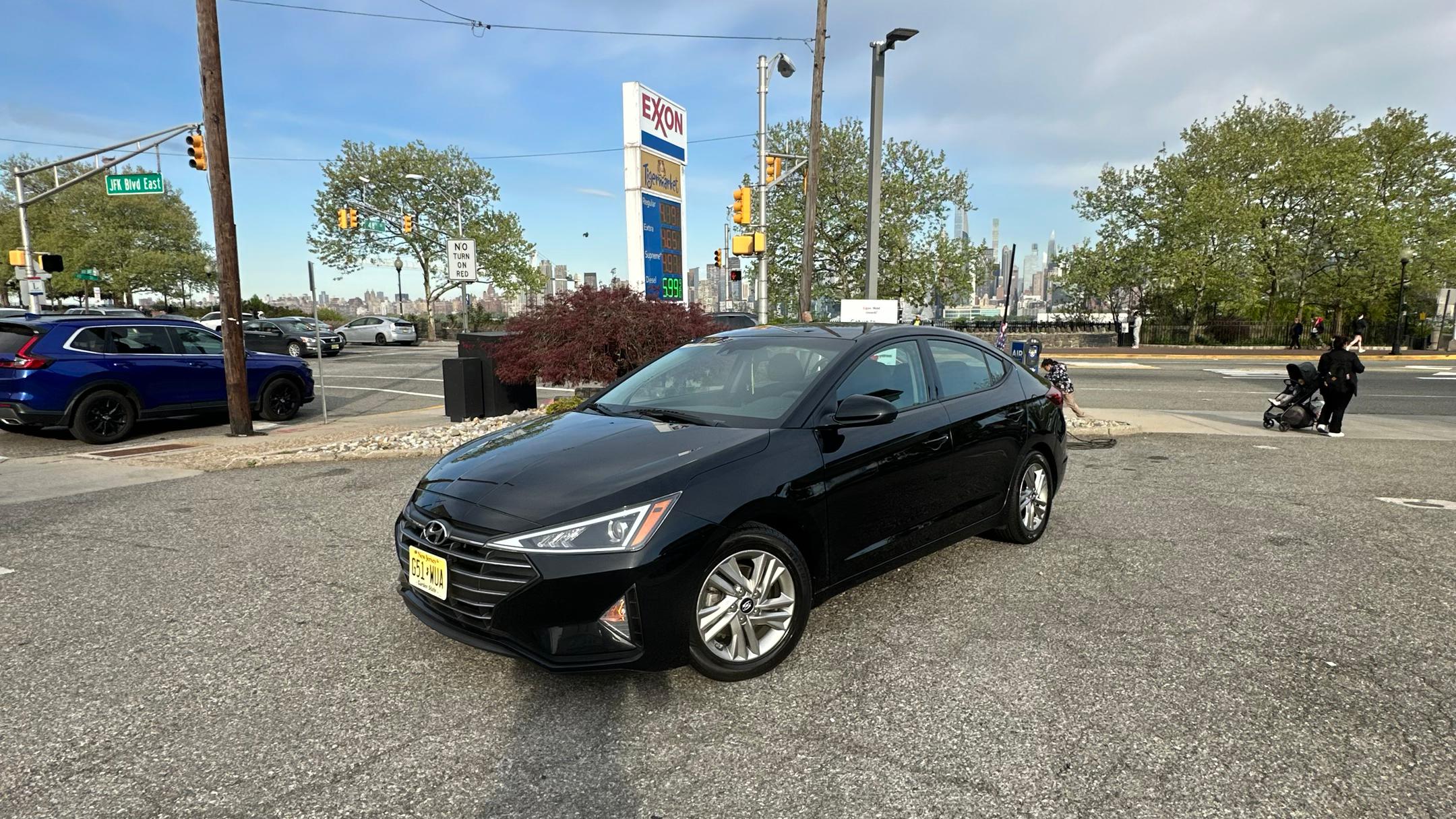Hyundai Elantra 2020 in 