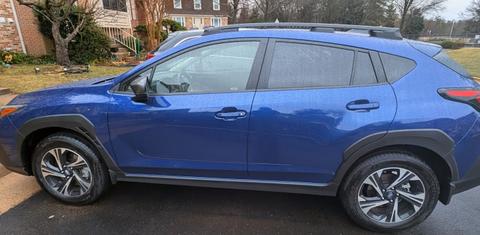 Subaru Crosstrek 2024