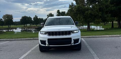 Jeep Grand Cherokee L 2021