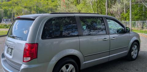 Dodge Grand Caravan 2015