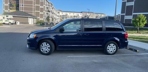 Dodge Grand Caravan 2016