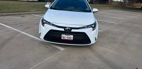 Toyota Corolla 2026