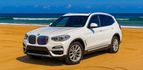 BMW X3 2019