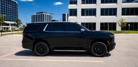 Chevrolet Tahoe 2025