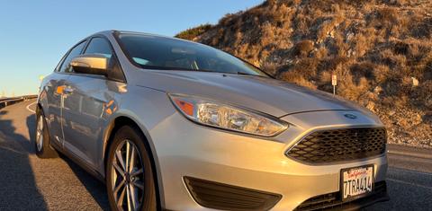 Ford Focus 2016