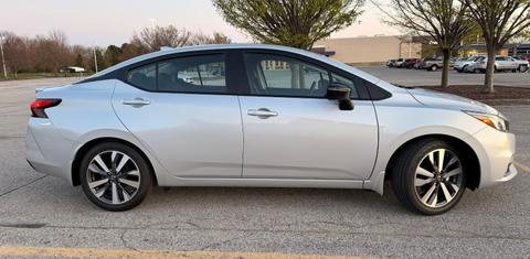 Nissan Versa 2020