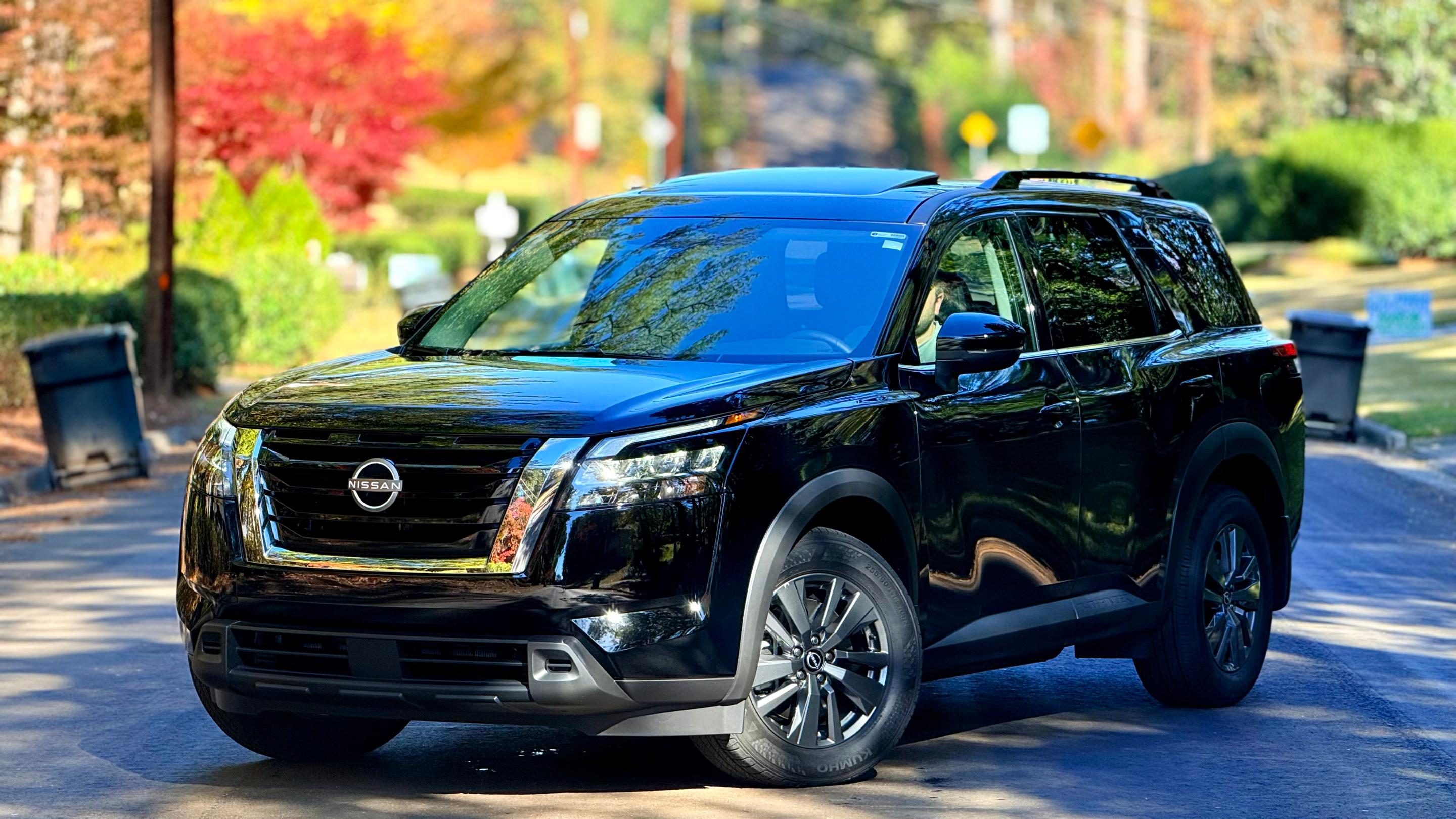 Nissan Pathfinder 2025 in Atlanta, GA
