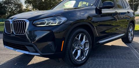 BMW X3 2024