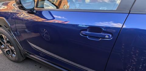 Subaru Crosstrek 2024