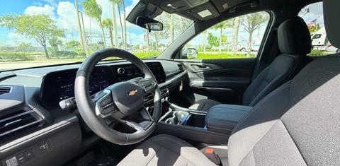 Chevrolet Traverse 2025