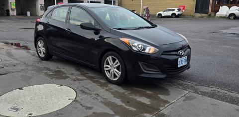 Hyundai Elantra GT 2014