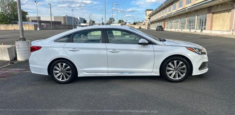 Hyundai Sonata 2017