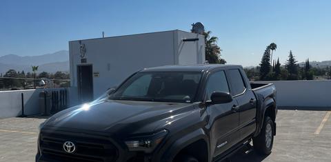 Toyota Tacoma 2026