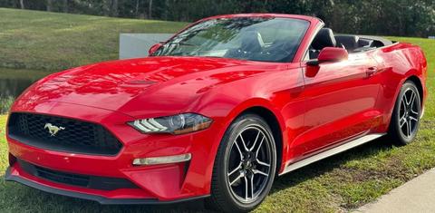 Ford Mustang 2021