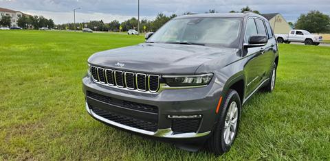 Jeep Grand Cherokee L 2022
