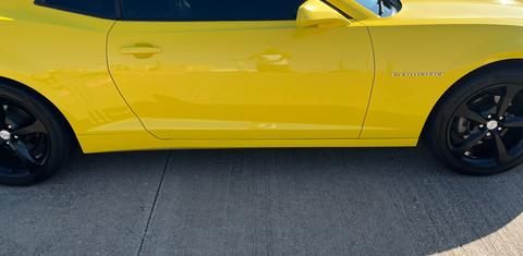 Chevrolet Camaro 2014