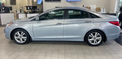Hyundai Sonata 2013