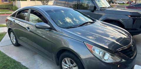 Hyundai Sonata 2013
